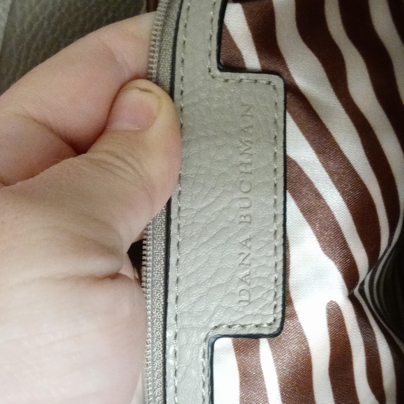 Dana Buchman handbag - Picture 6 of 8